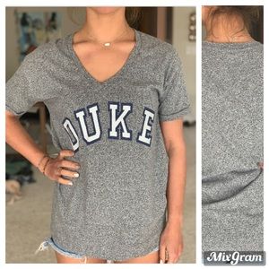 Duke V Neck T Shirt Super Soft
